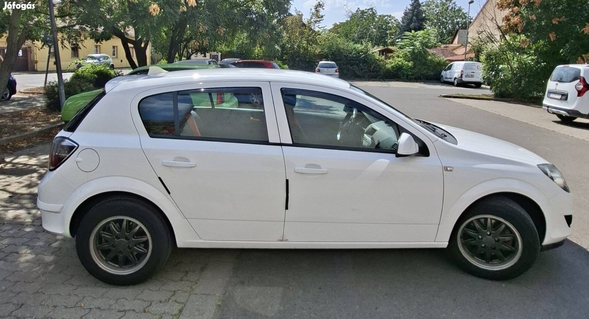 opel astra H
