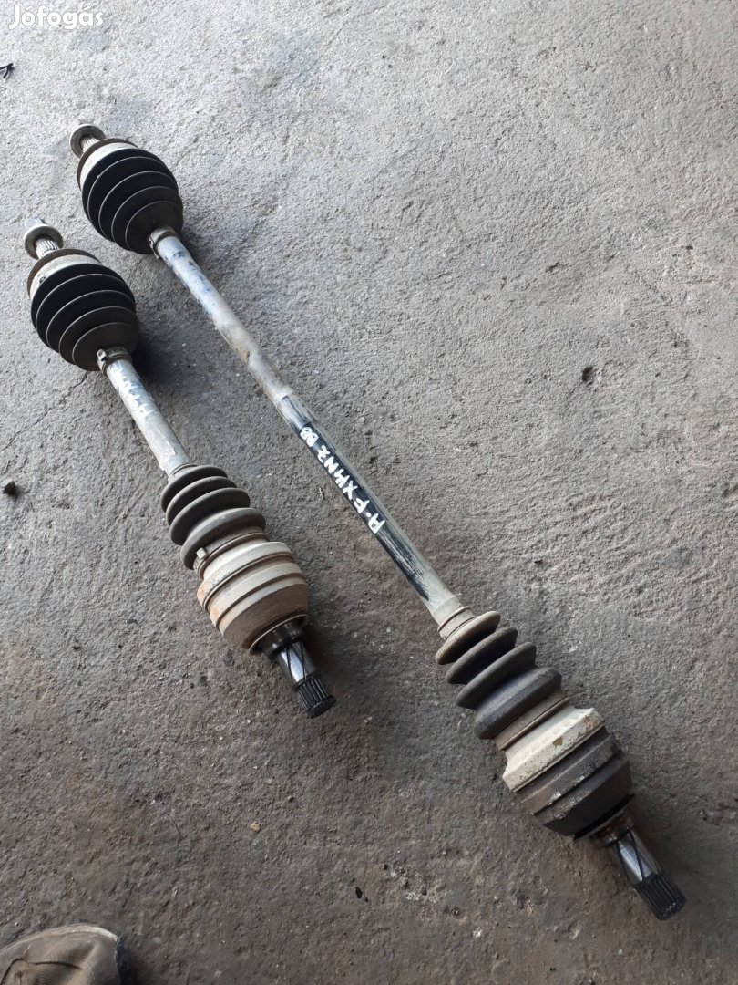 opel astra  F, 1998  1.4 X14NZ  féltengely 
