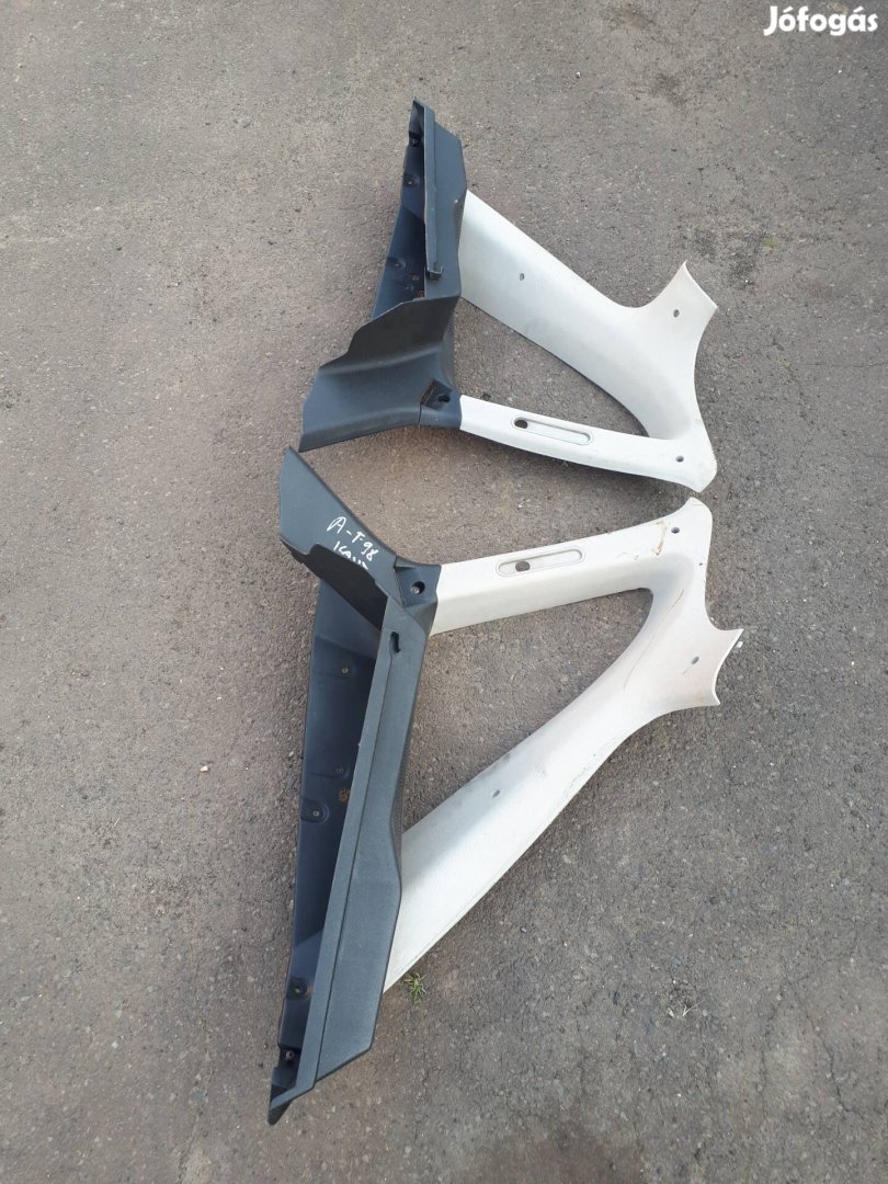 opel astra  F, 1998, 5 ajtós  C--oszlop  kárpit 