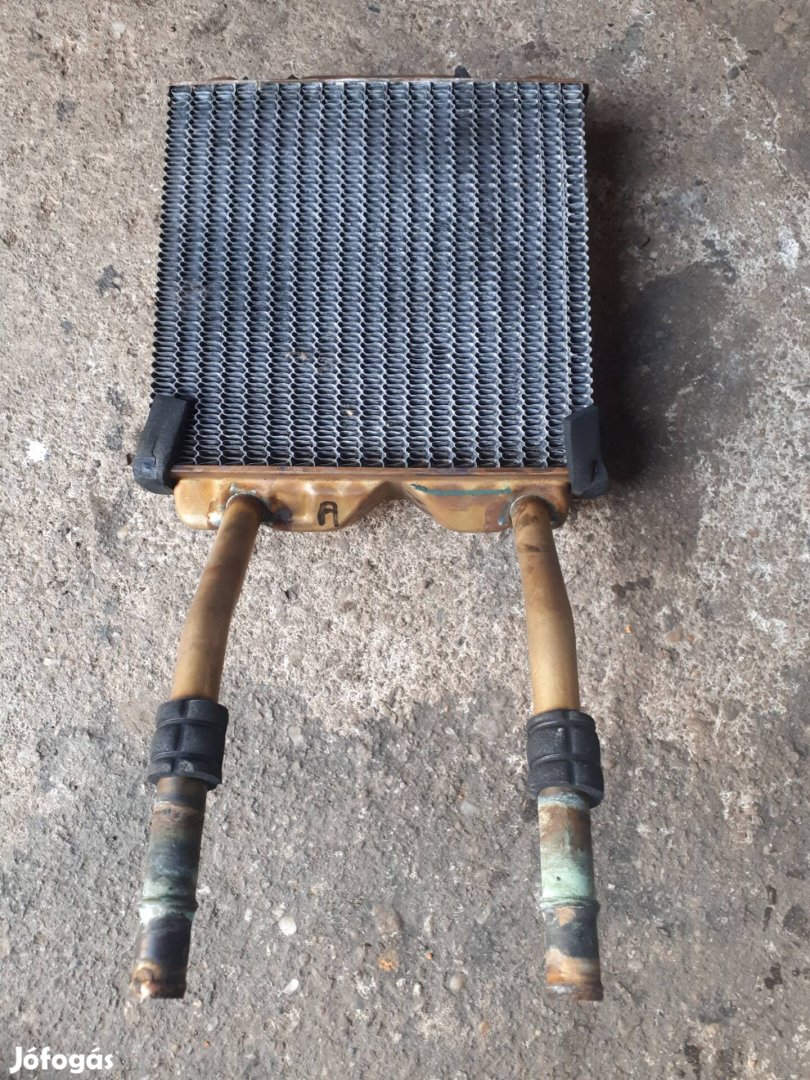 opel astra  F, 1998  fűtőradiátor klíma nélküli