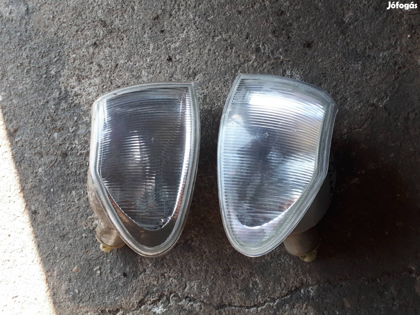 opel astra  F,  1998  első fehér  indexlámpa foglalattal 