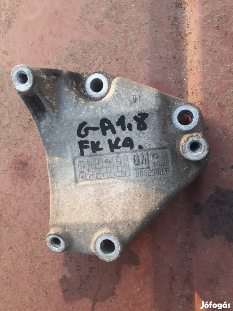 opel astra  G 1.8 klíma tartó bak   90529603