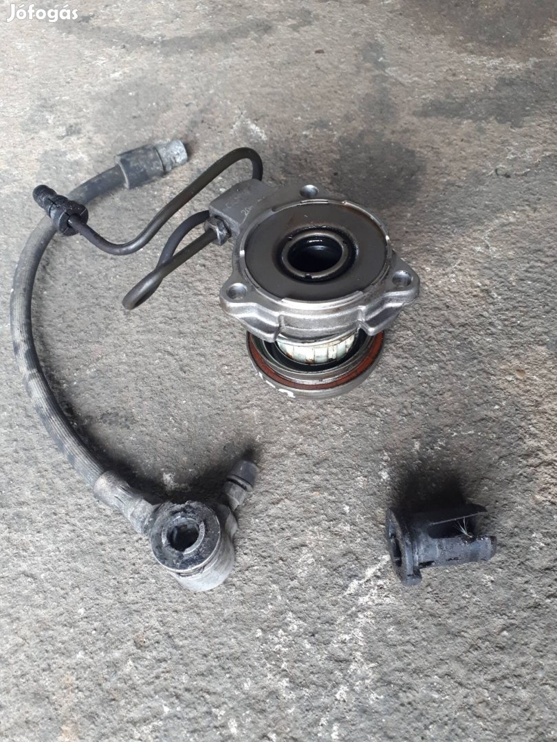 opel astra  G, benzines  kuplung cső kinyomócsapágy