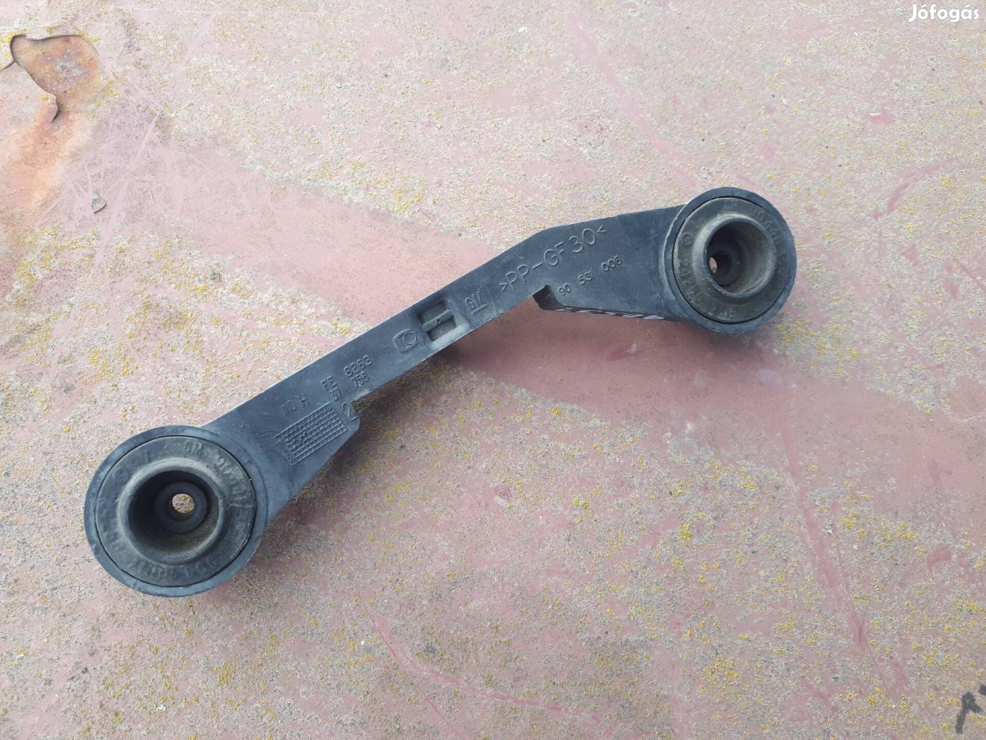 opel astra  G  levegőszűrőház  tartó GM 90 531 006