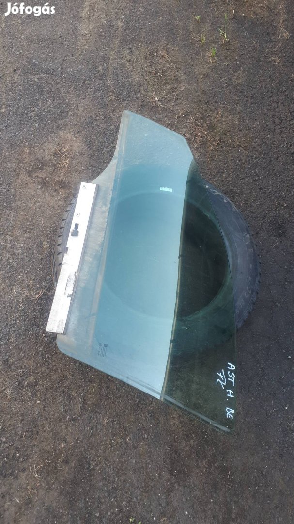 opel astra  H, bal első ajtóüveg 5 ajtós 43R-001582