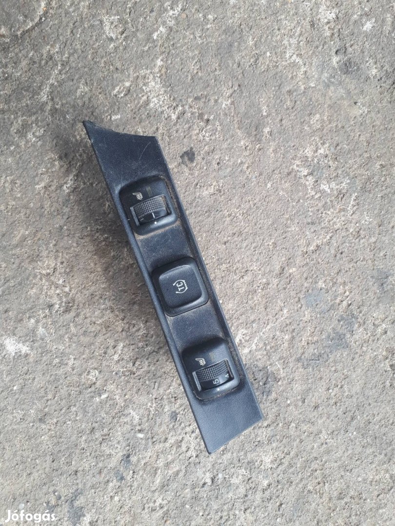 opel astra   G   ülésfűtés  kapcsoló 