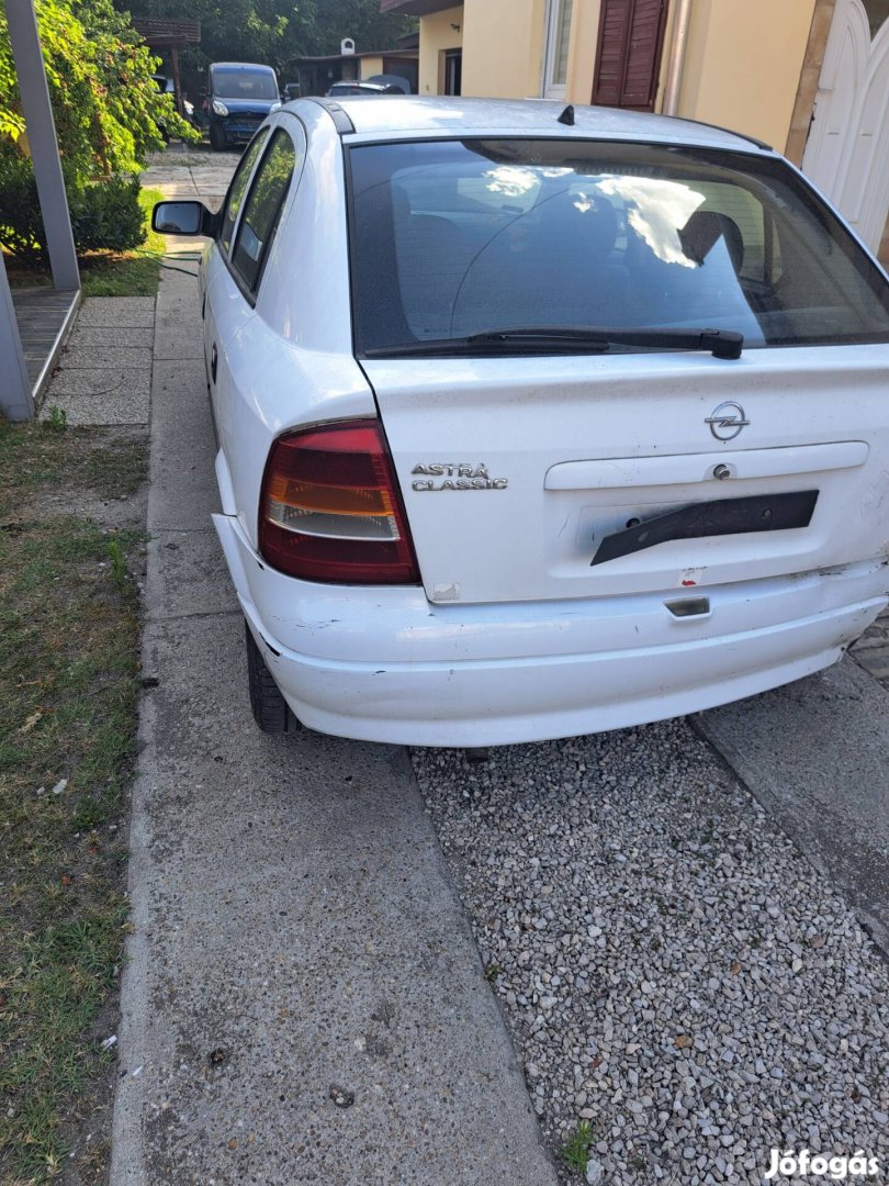 opel astra g