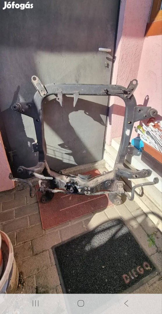 opel astra g bölcső