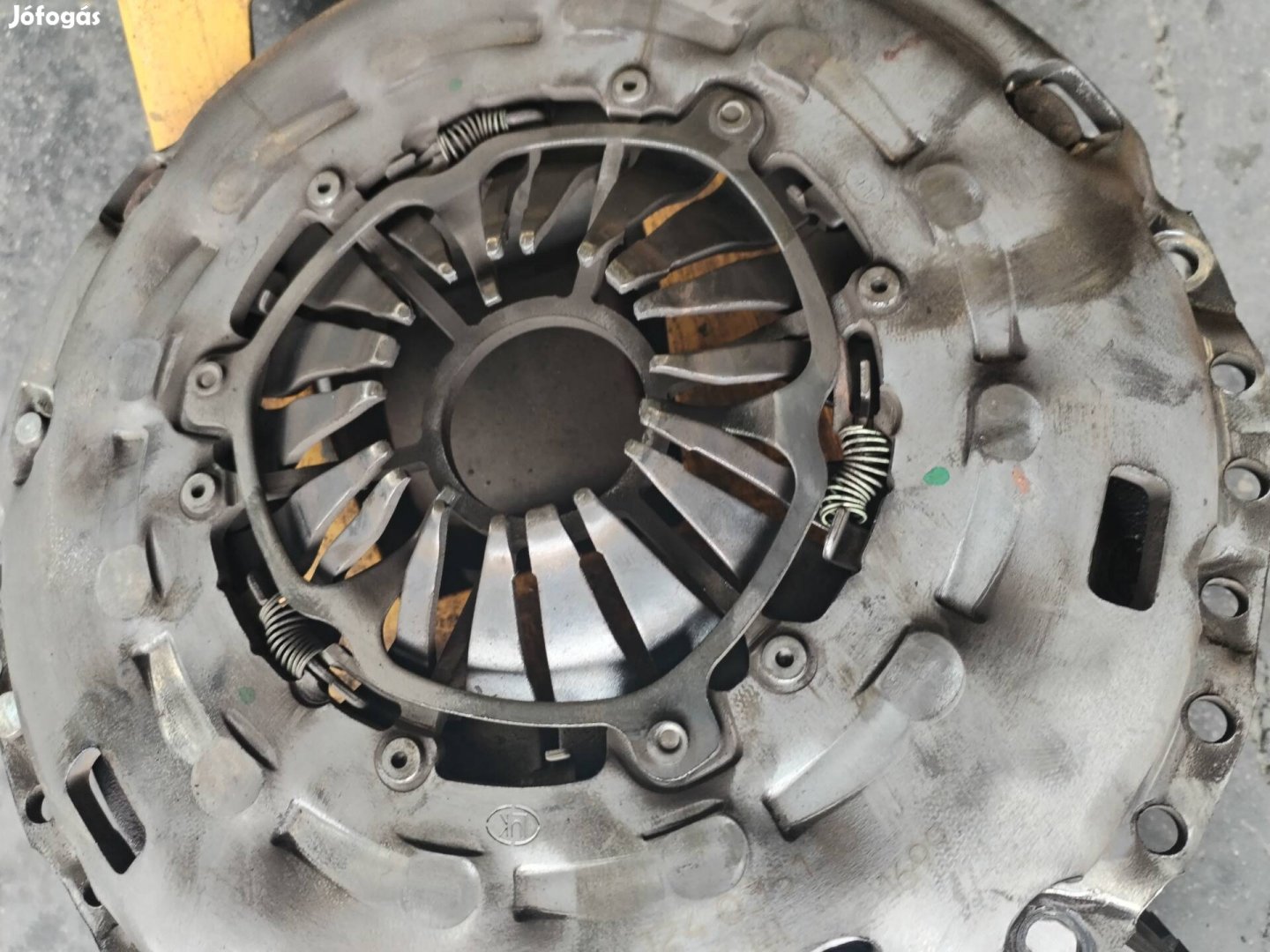 opel astra h 1.9 d duplatömegű lendkerék