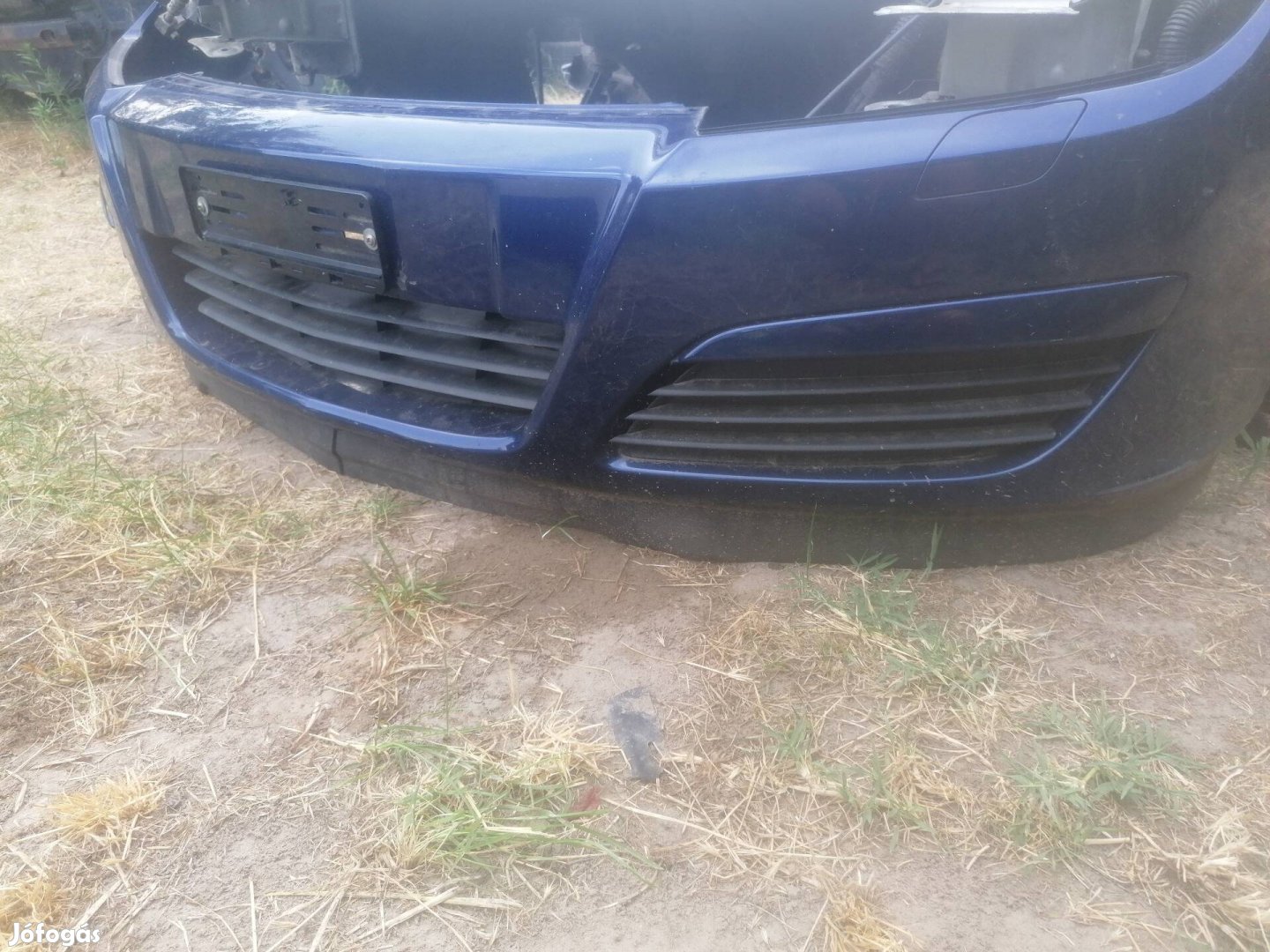 opel astra h első lökhárító