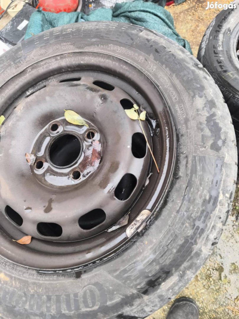 opel corsa 14" nyári kerek
