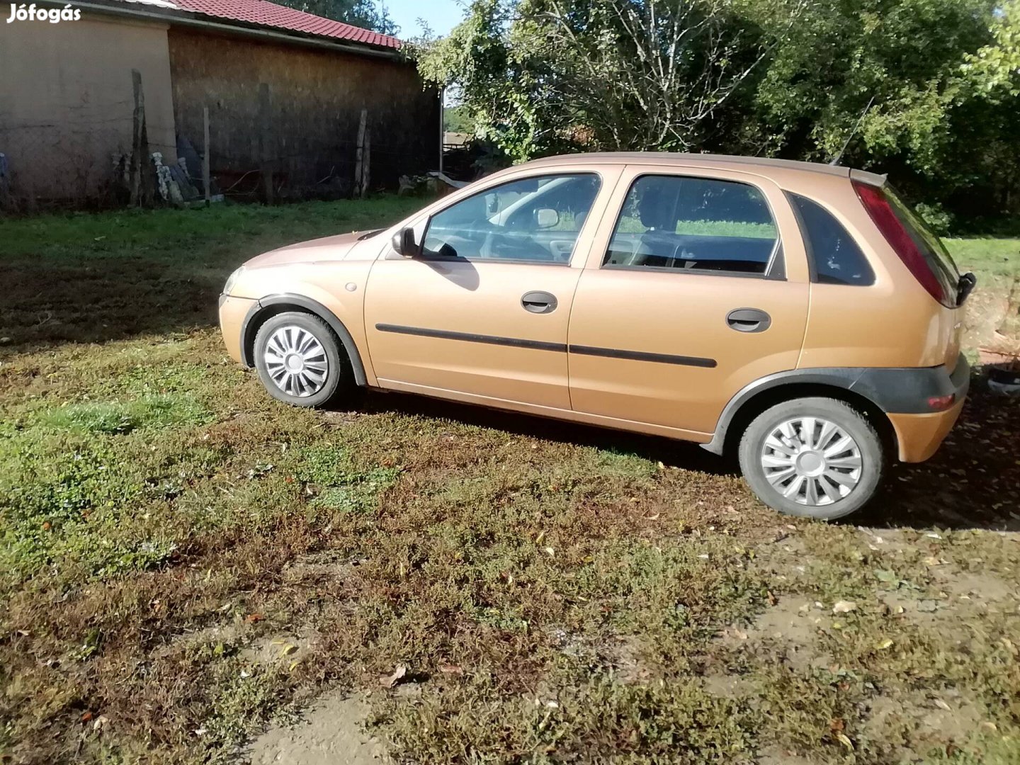 opel corsa  műszakis