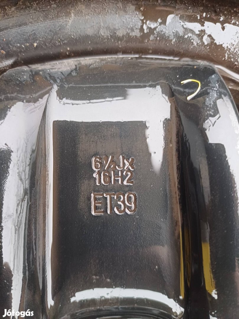 opel felni 16" dísztárcsával 