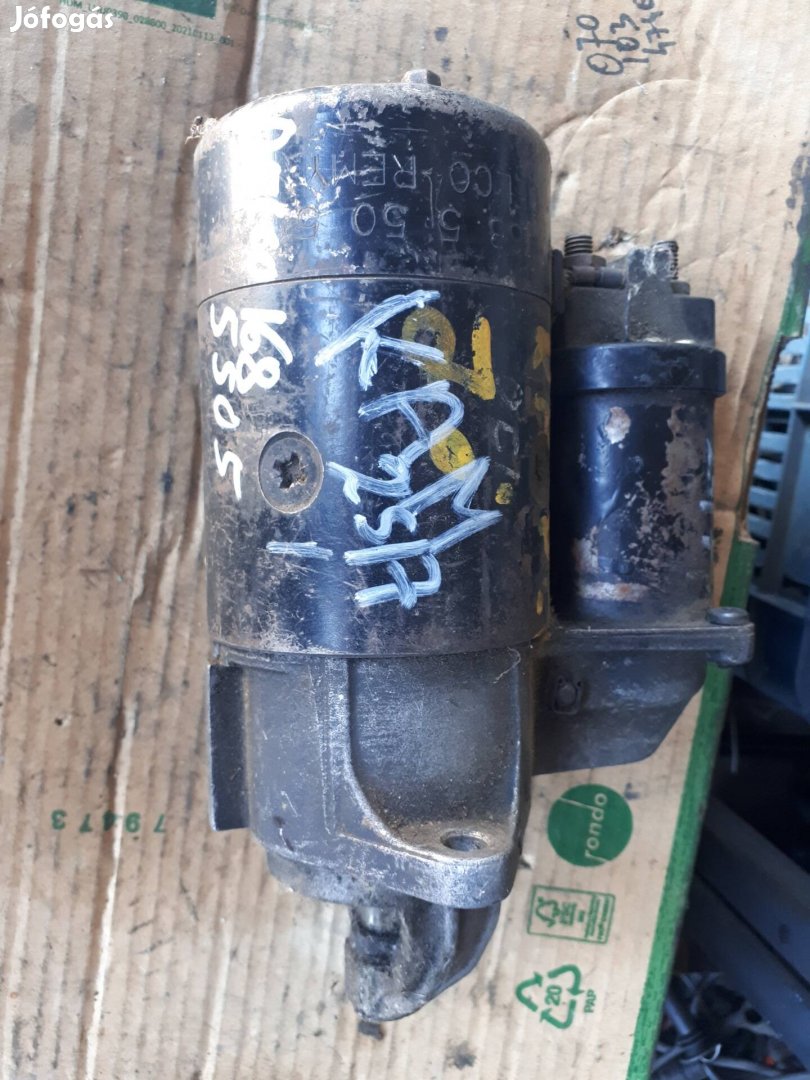 opel kadett  Delco remy 1685505 számú   önindító