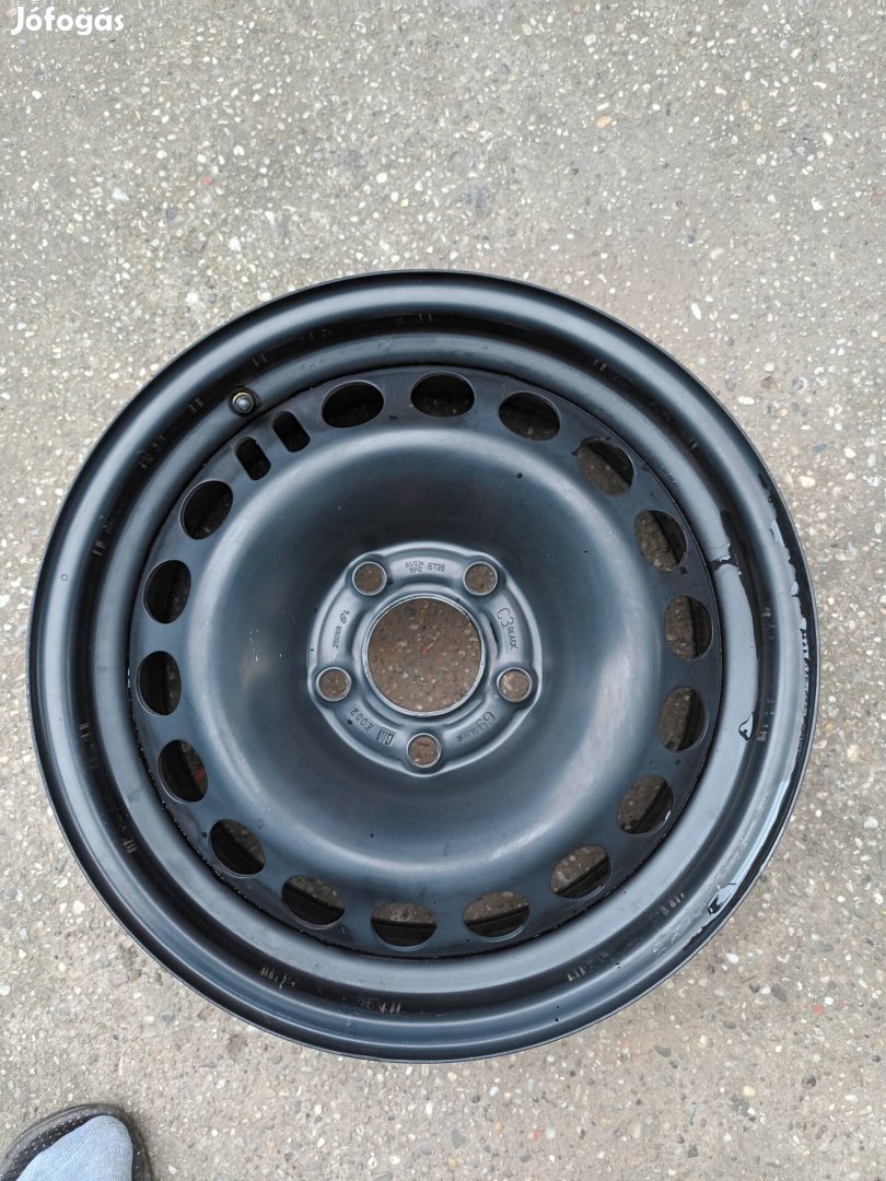 opel lemez felni 