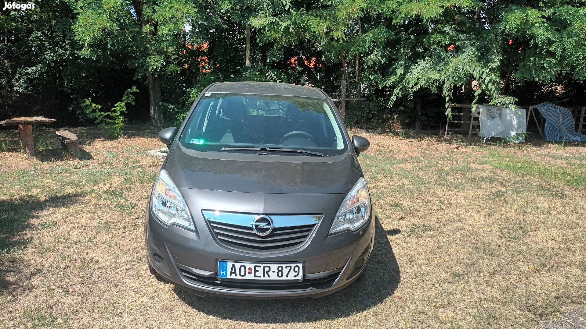 opel meriva B