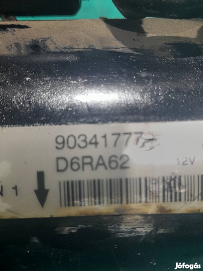 opel önindító 