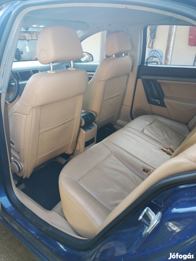 opel vectra c 
