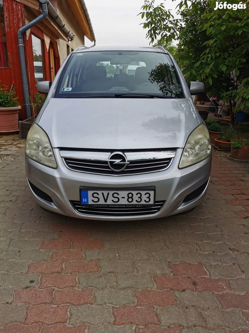 opel zafira 