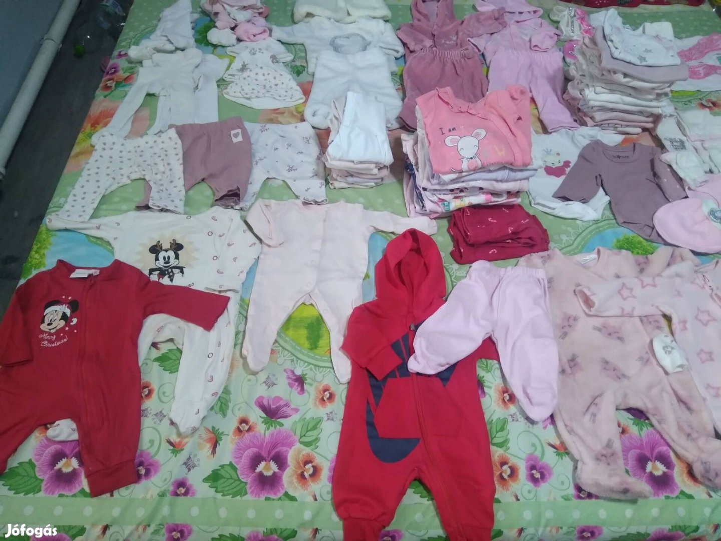 óriási kislány ruha csomag