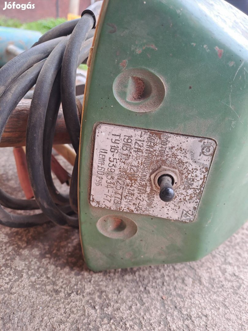 orosz csónakmotor eladó