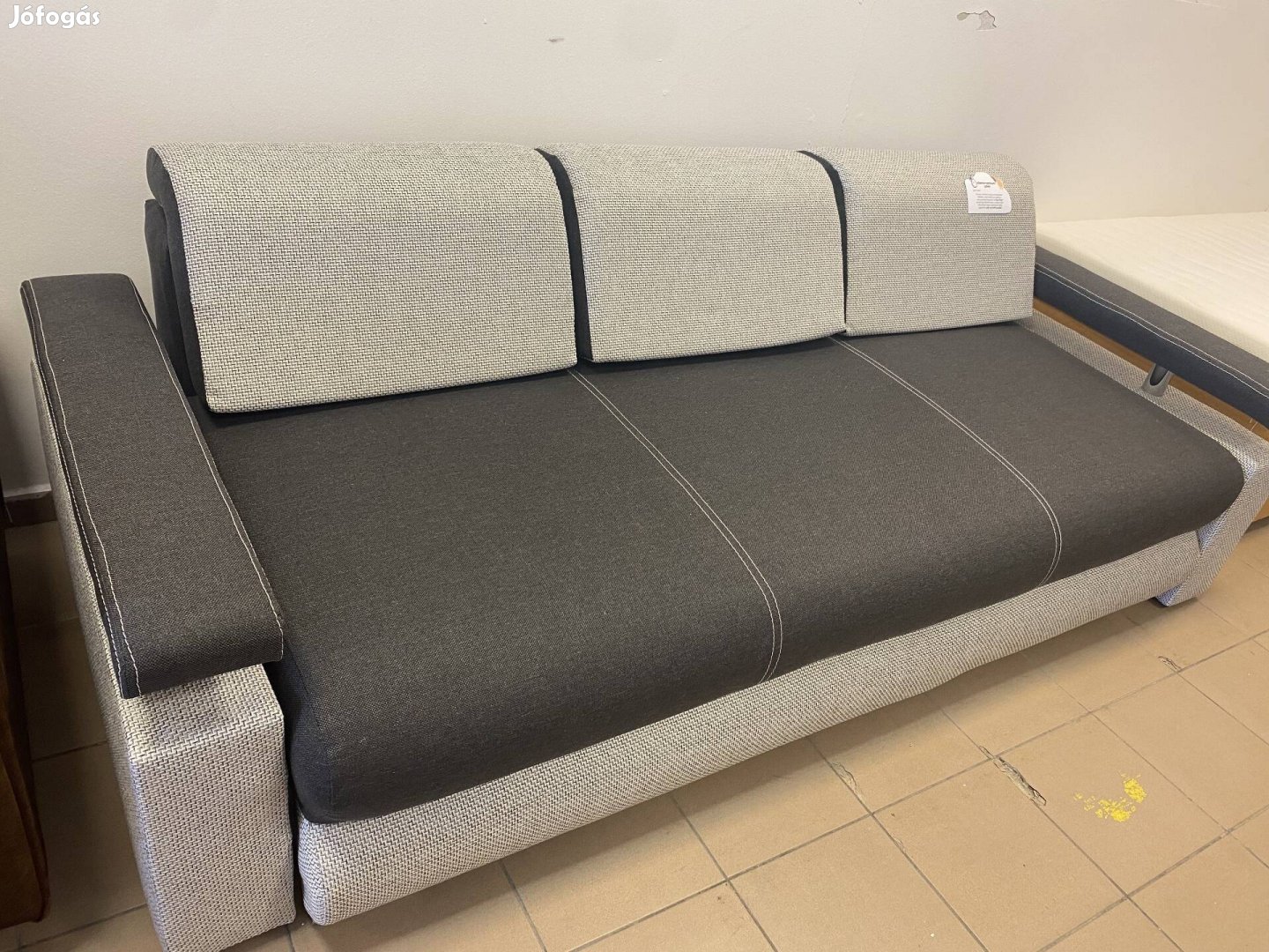 ortopéd bonell rugós tartós kanapé ágyazható 