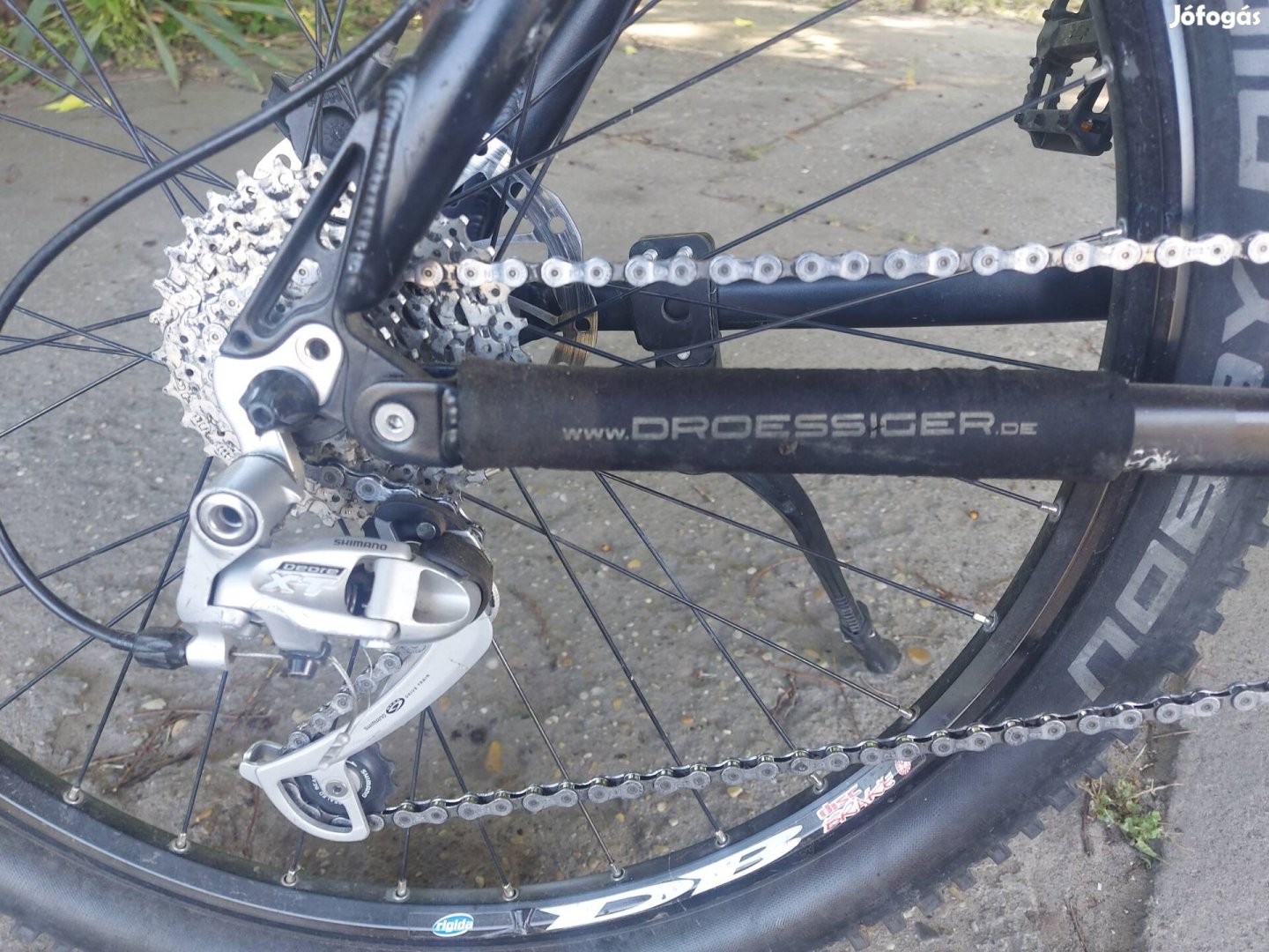 össztelós olajos fékes német mounten bike prémium felszereltséggel