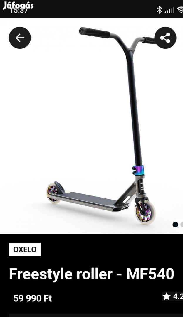 oxello roller 
