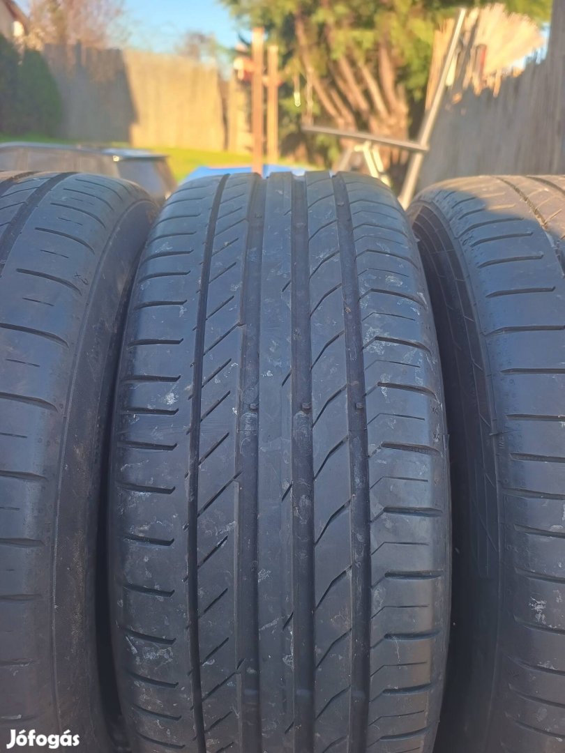 oxigin 5x112 17 17" alufelni 215/45 r17 Continental 