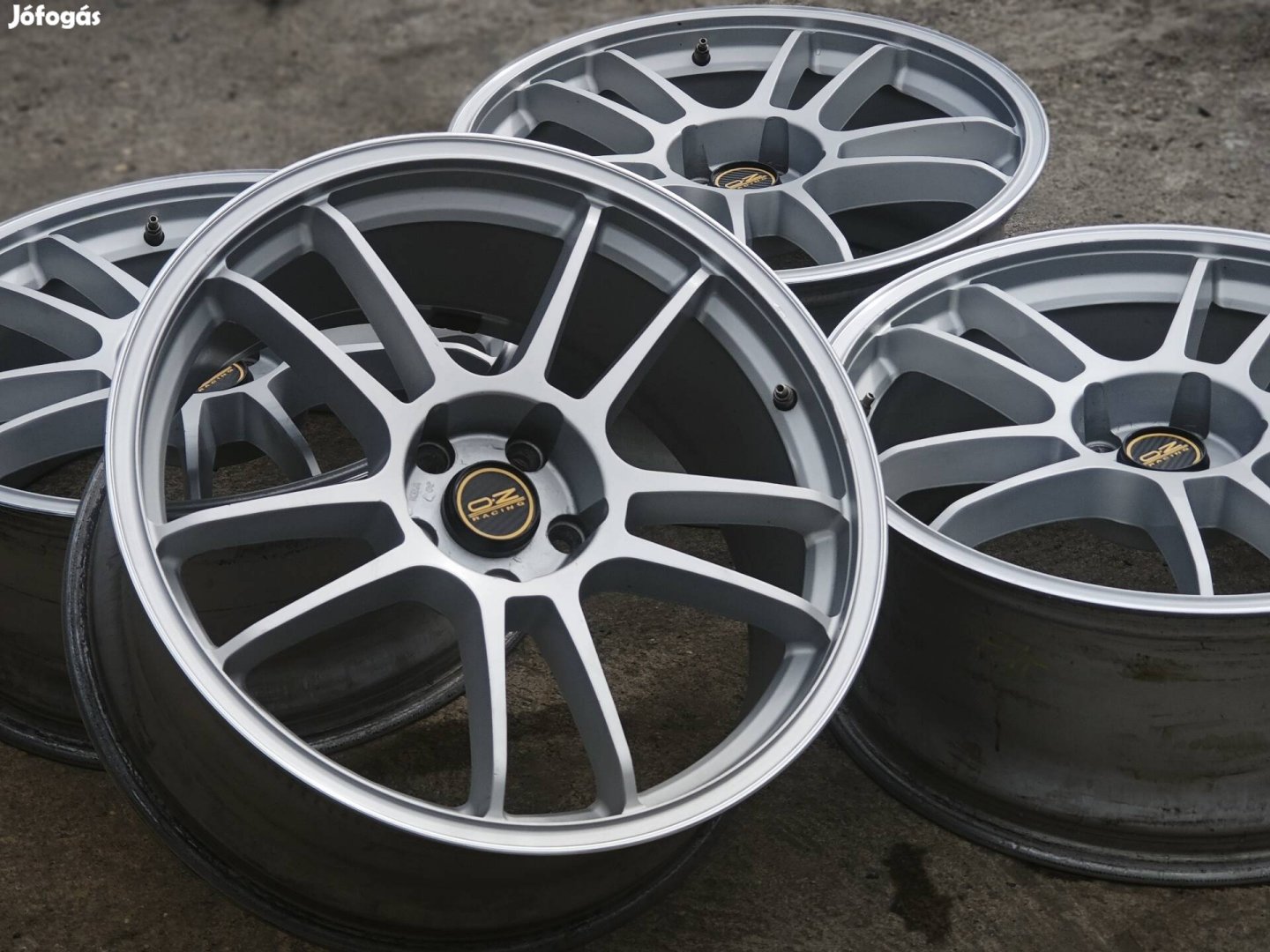 oz style 19 coll 5x112