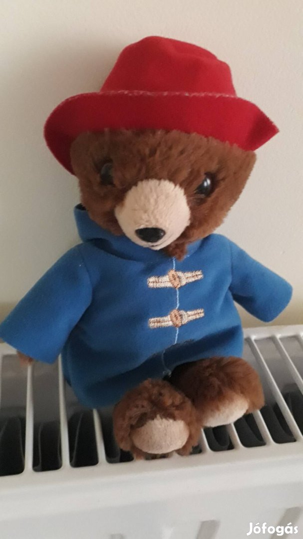 paddington plüss maci