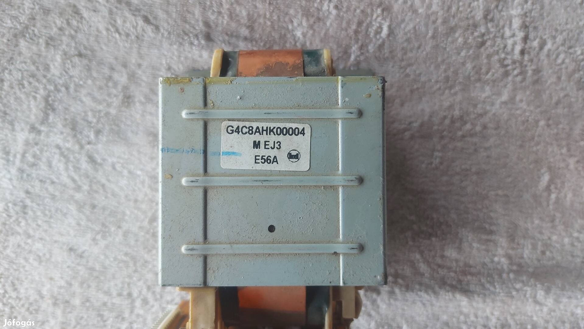 panasonic eösitö trafo