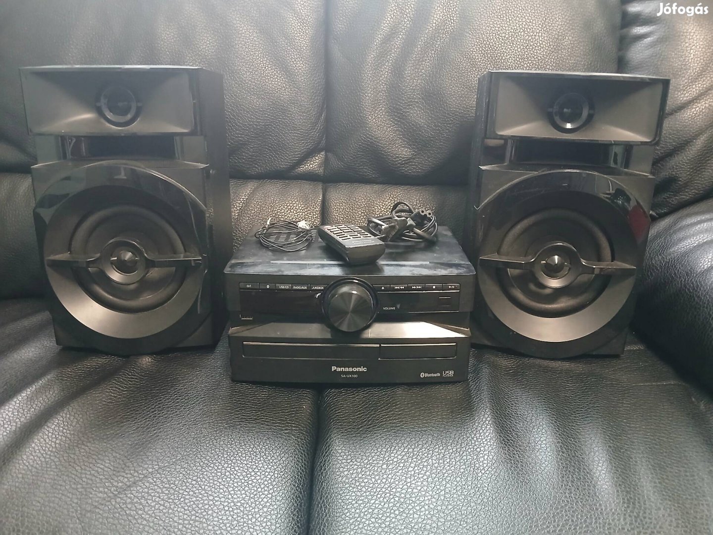 panasonic hifi bluetooth hiffi zene music center