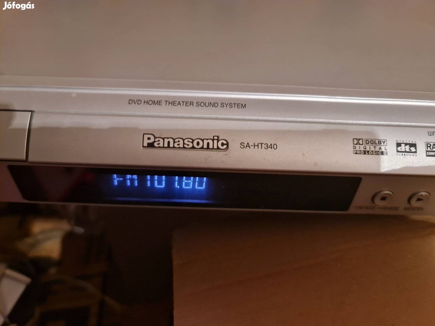 panasonic ht 340