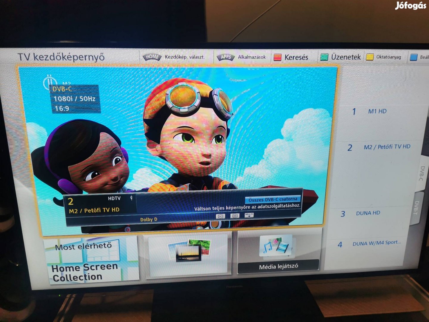 panasonic tx-42ew6k. Led Tv
