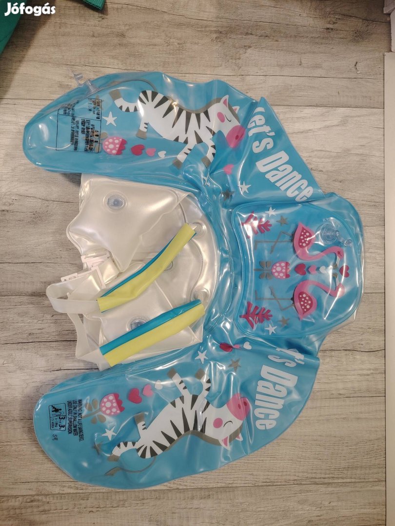 pancsoló matrac babáknak