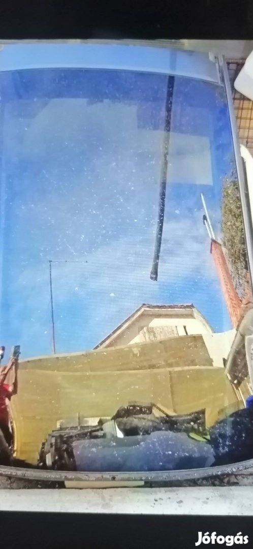 panoráma tető Peugeot 308sw 