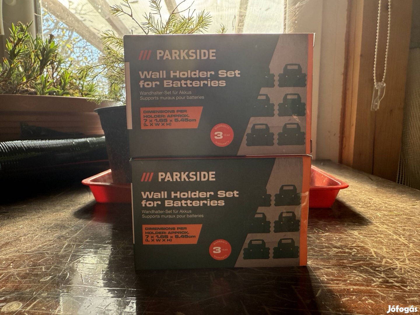 parkside 12db akksi tarto