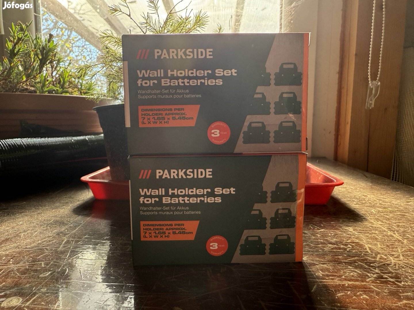 parkside akksi tarto 12 db