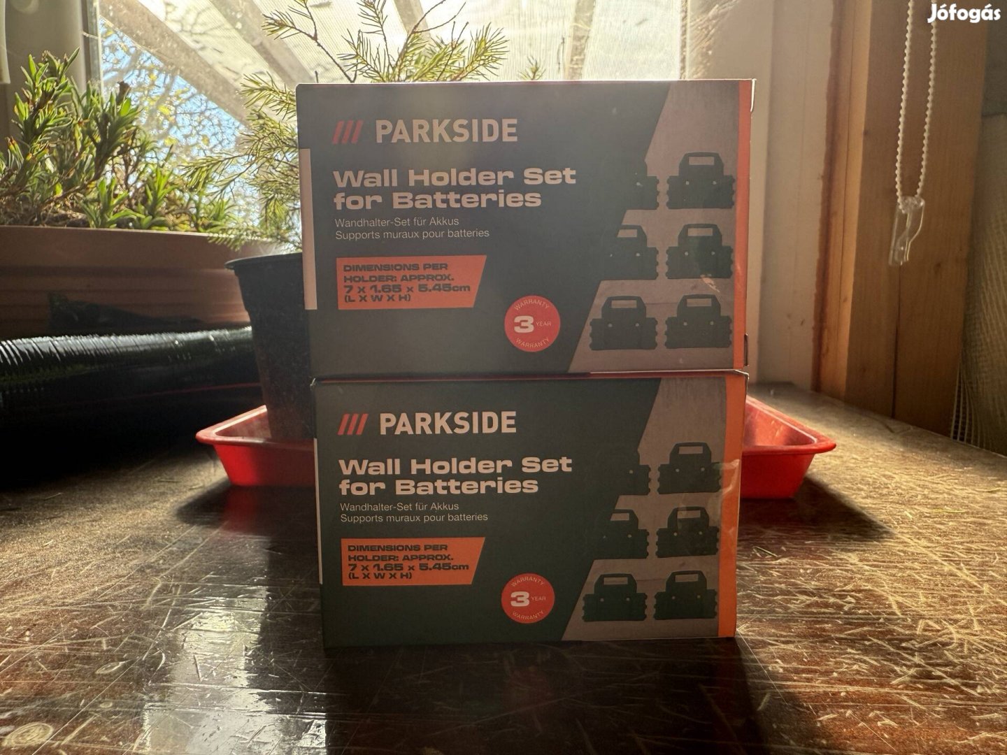 parkside akksi tarto 12db