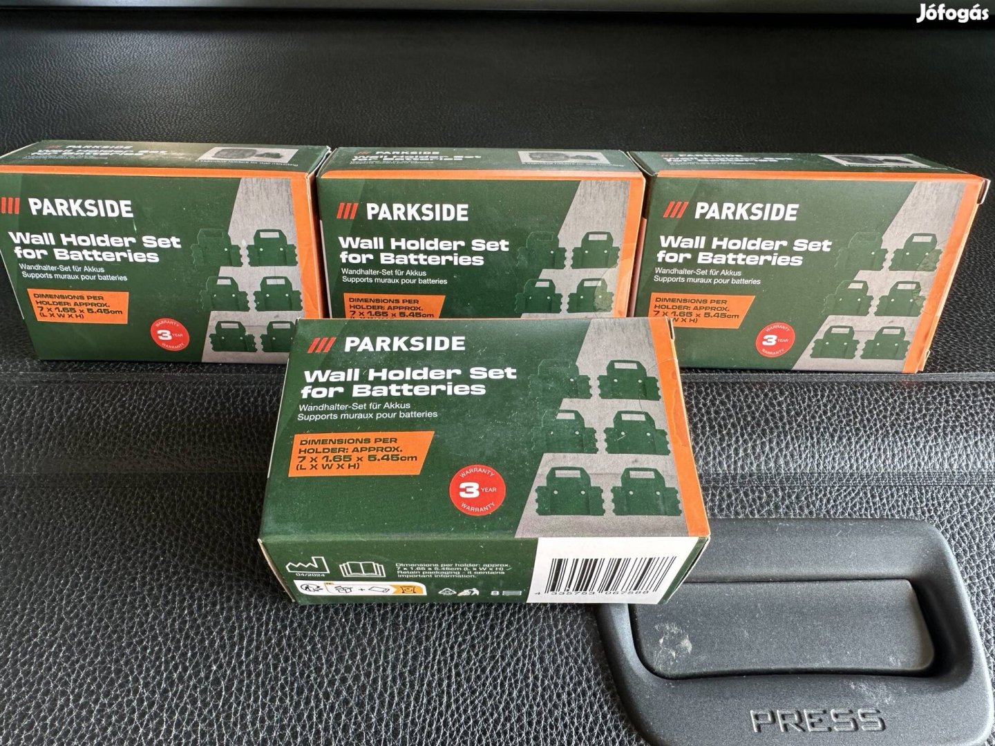 parkside akksi tarto 20v