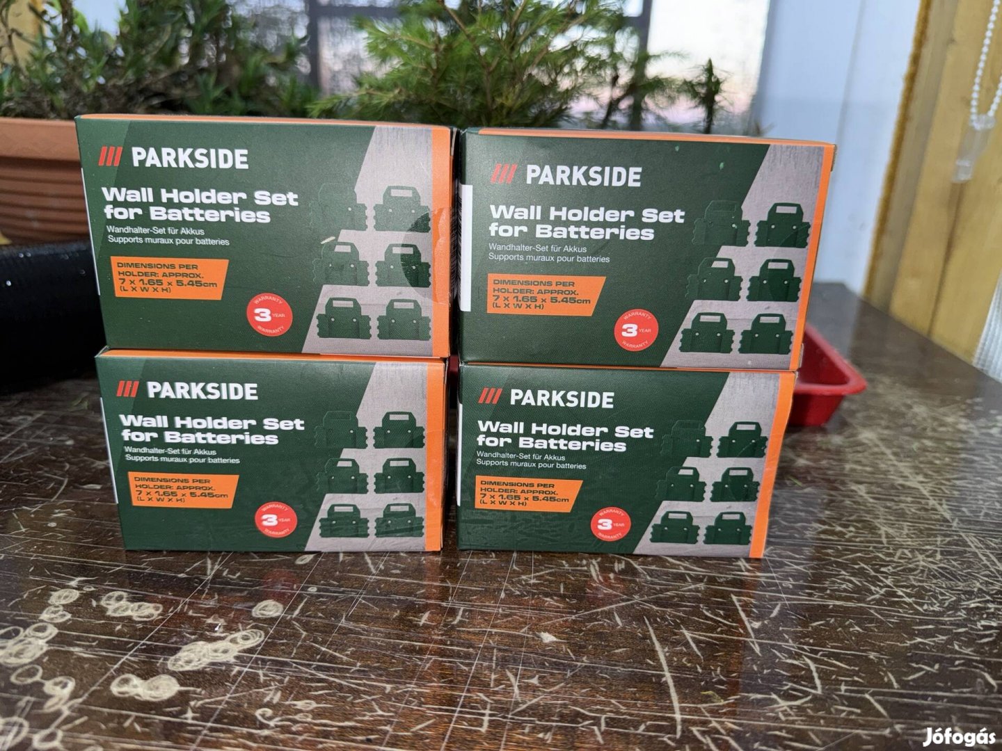 parkside akksi tarto 24db