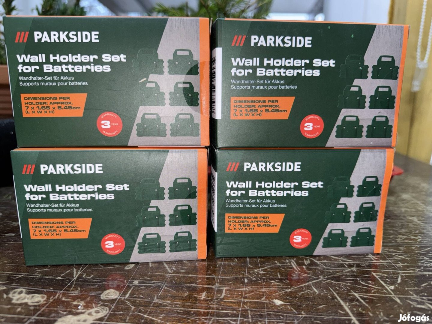 parkside akksi tarto 24db