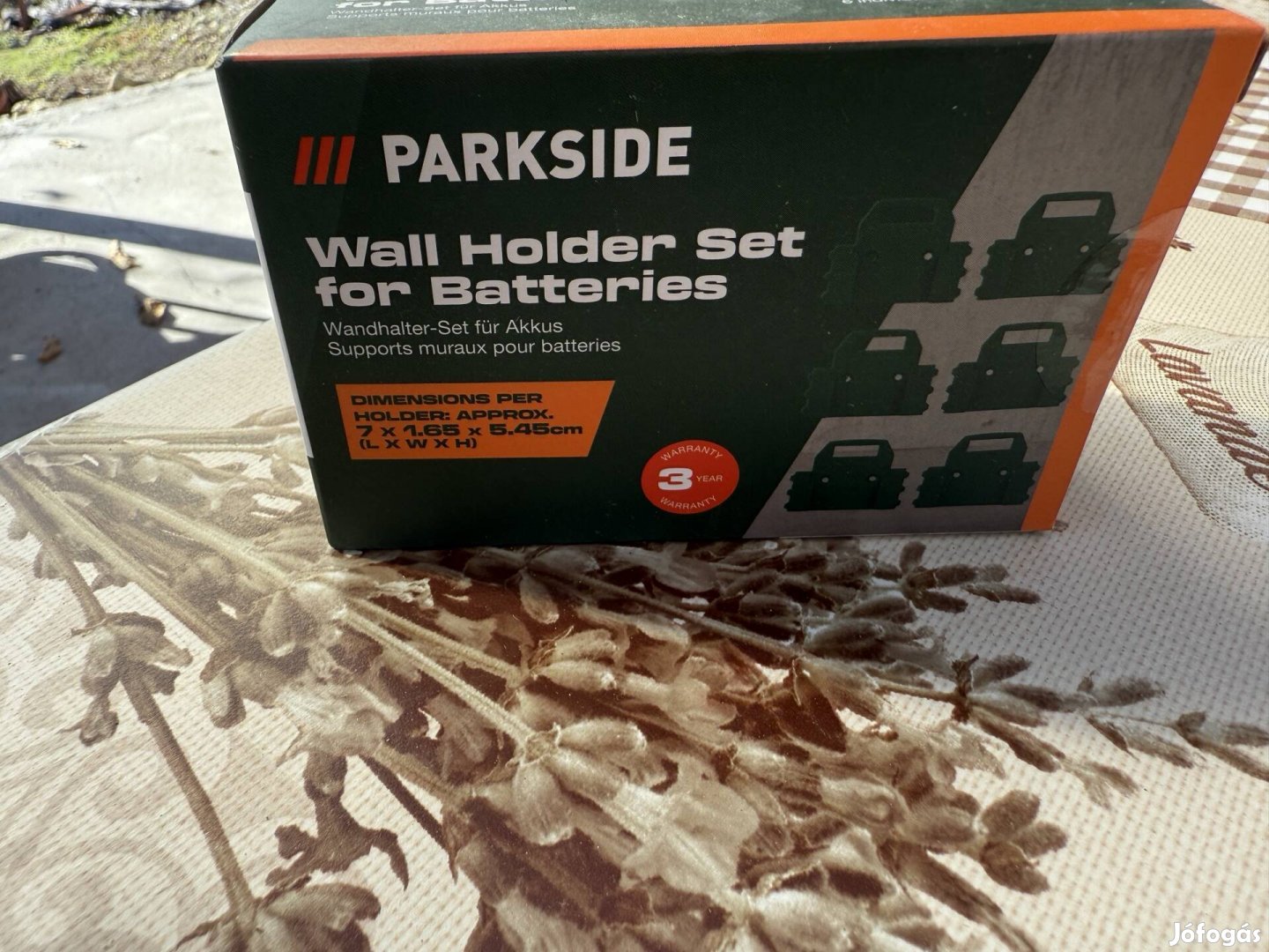 parkside akksi tarto 6db