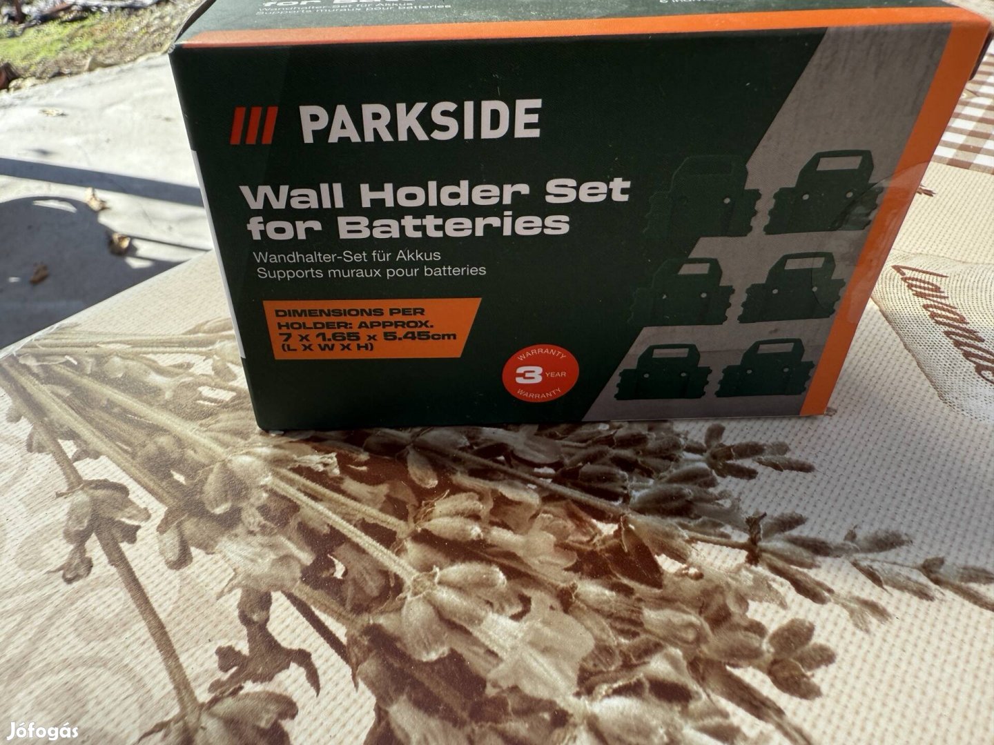 parkside akksi tarto 6db