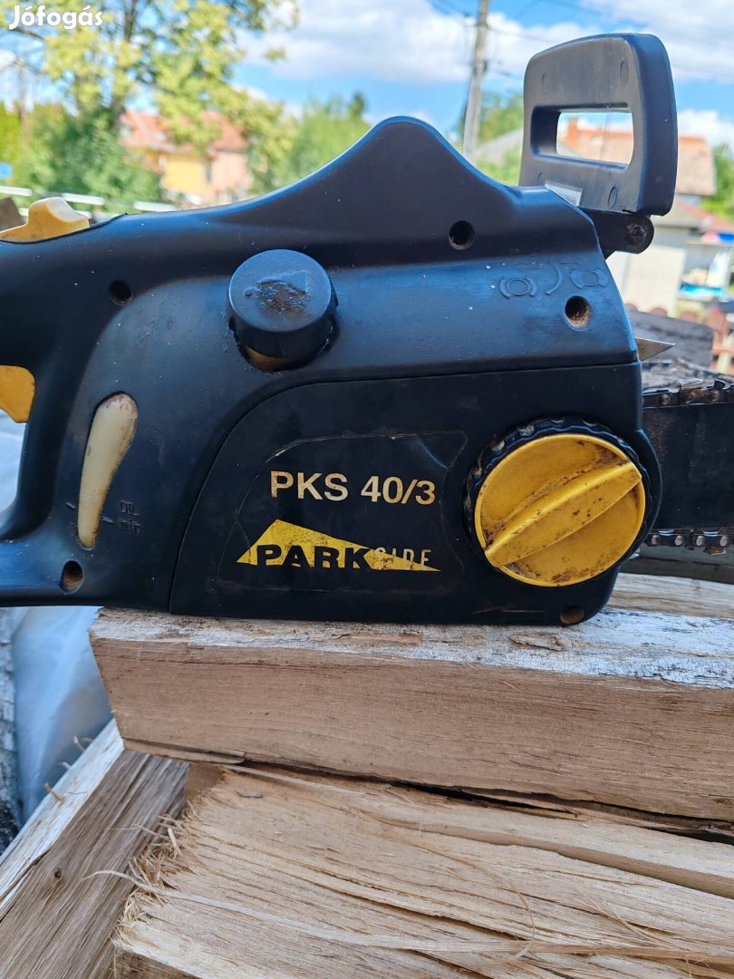 parkside elektromos láncfűrész 1800w
