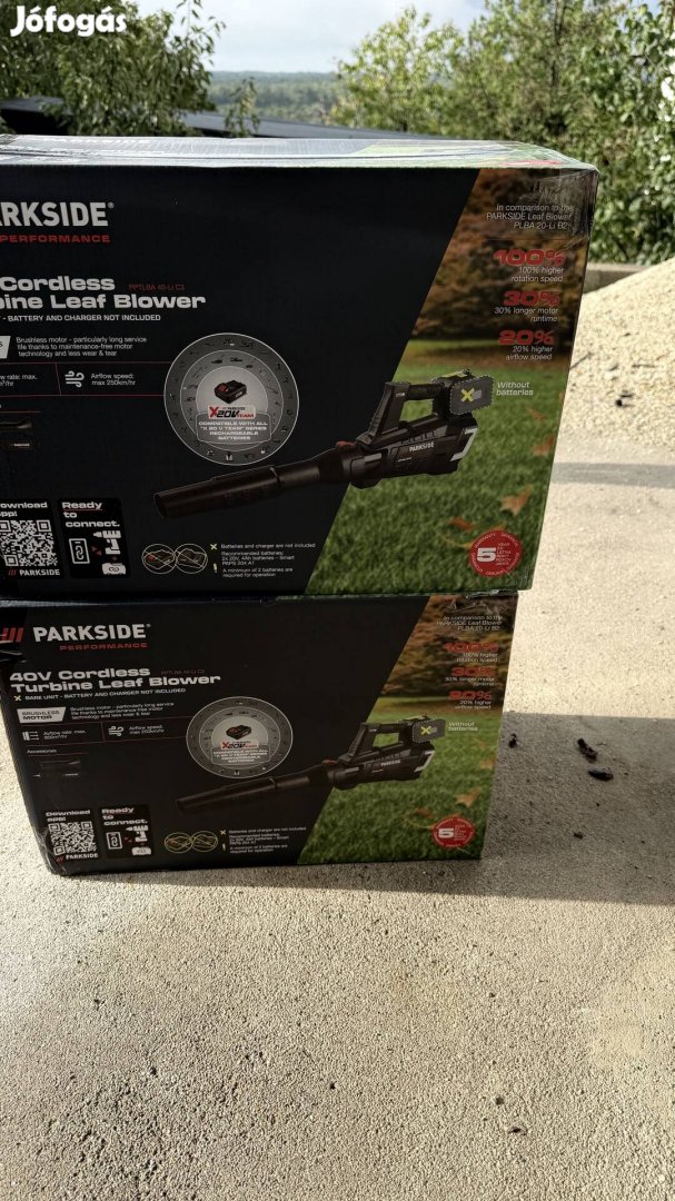 parkside lombfujo uj