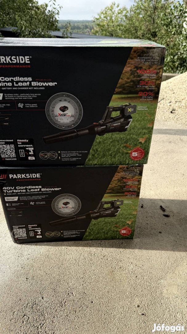 parkside performance 2akkus