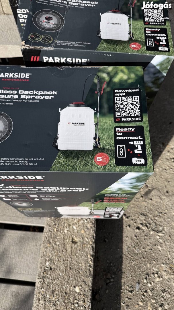 parkside performance