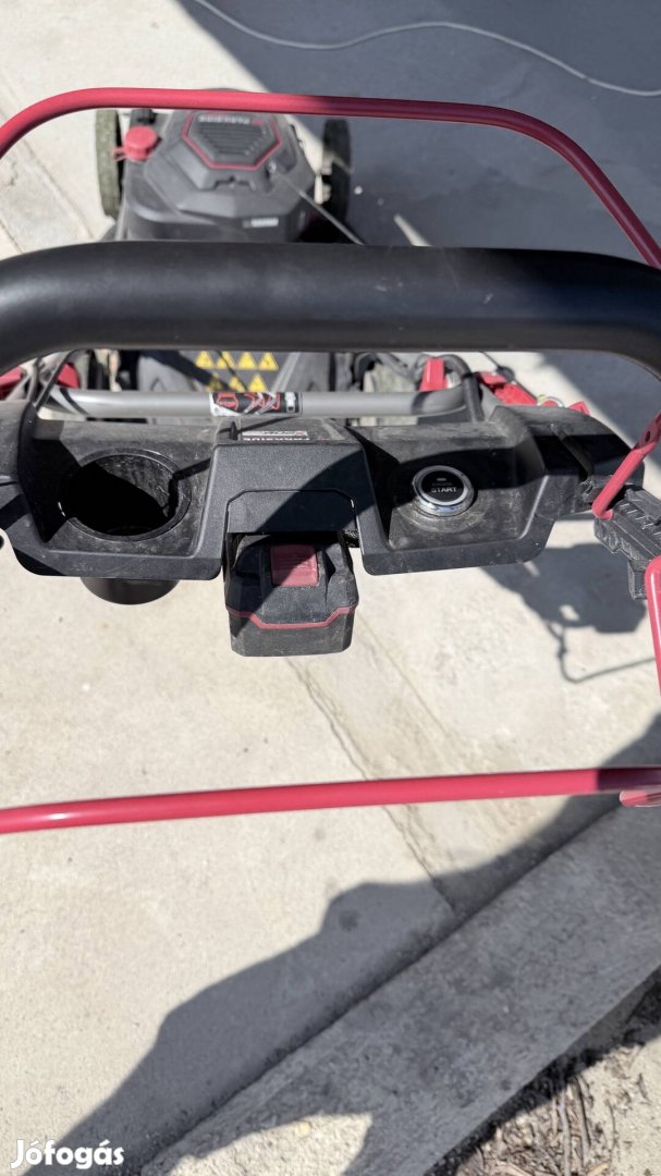 parkside performance benzines funyiro